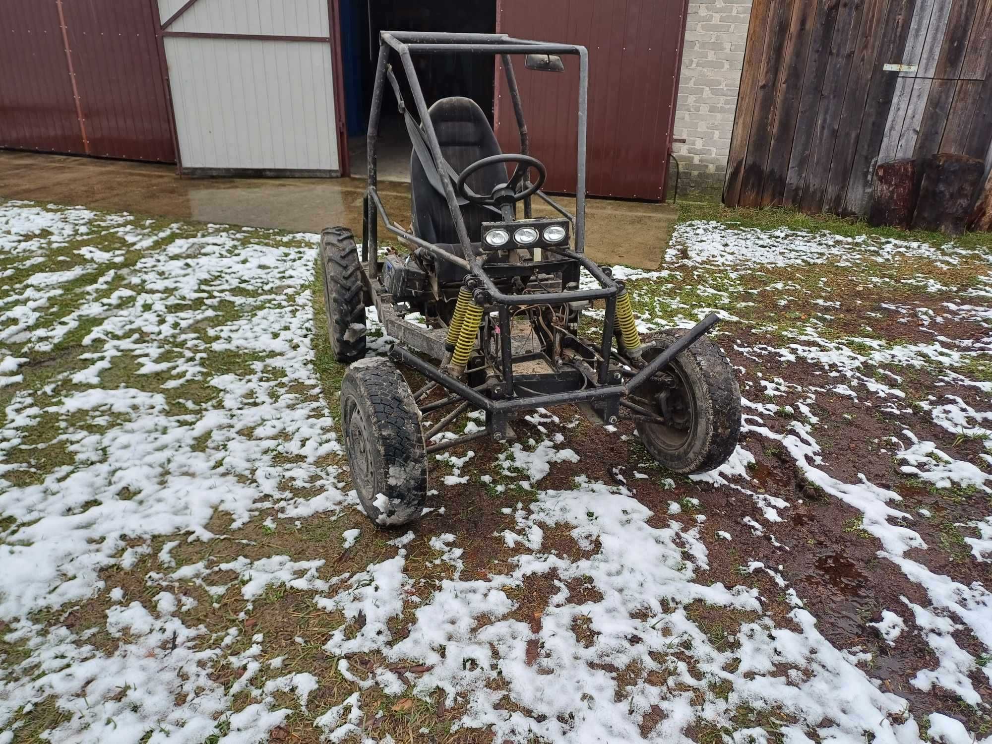 Sprzedam Buggy 126p