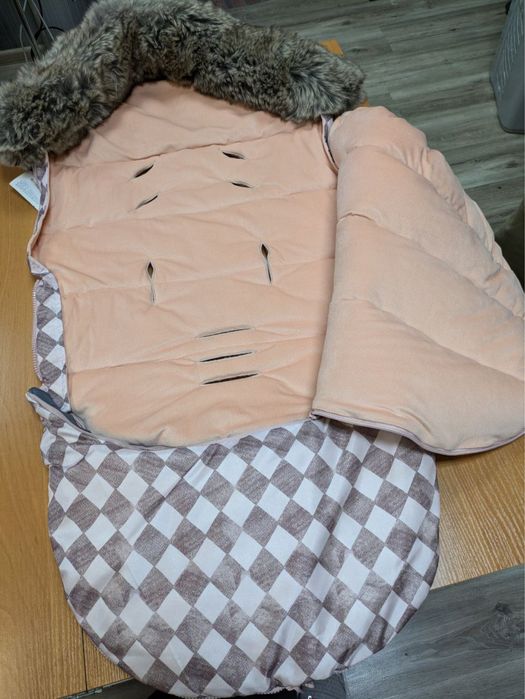 Конверт  (спальний мішок) La Millou  у дитячий візочок