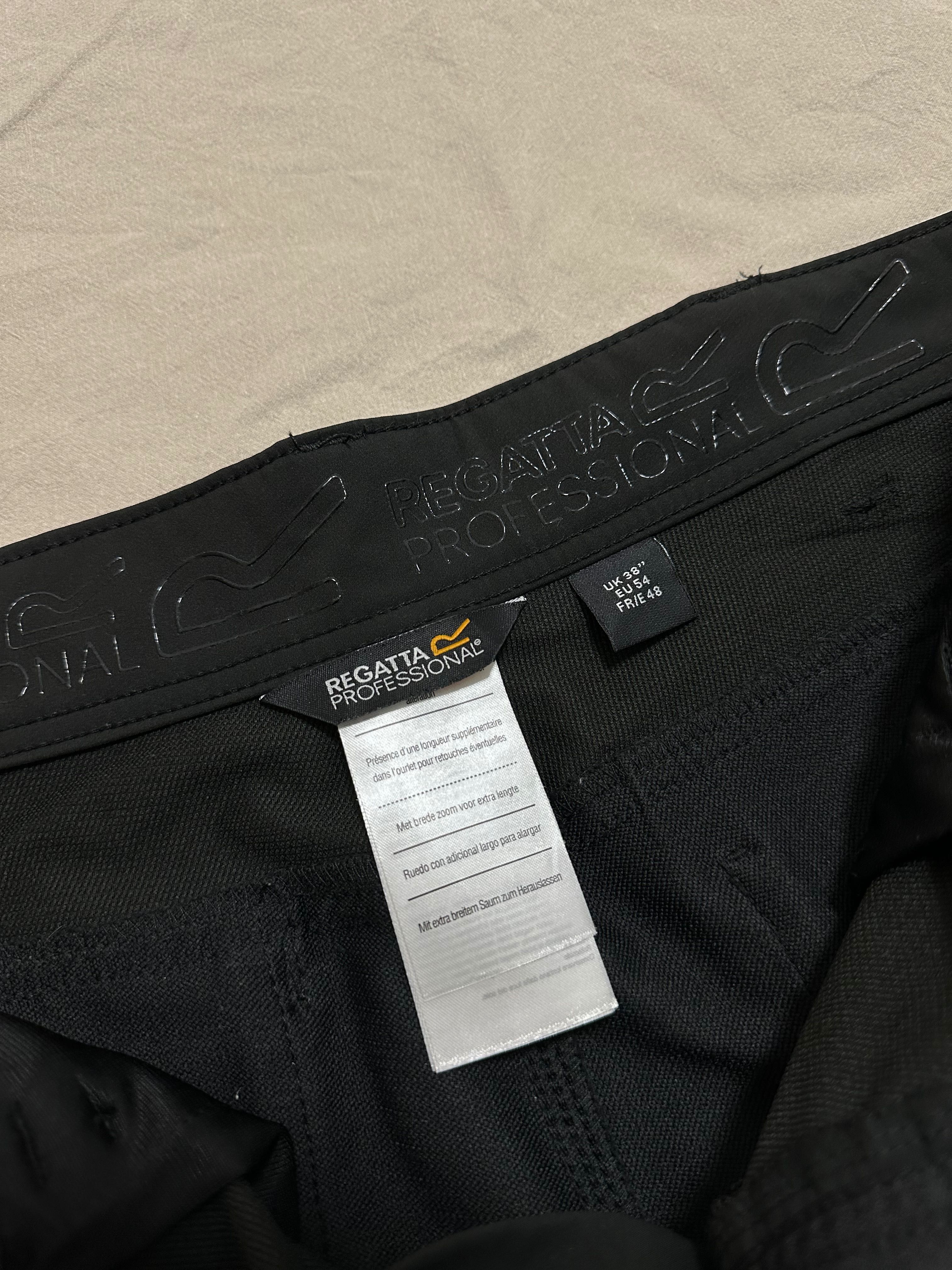 Рабочие штаны Regatta professional Л cordura fabric