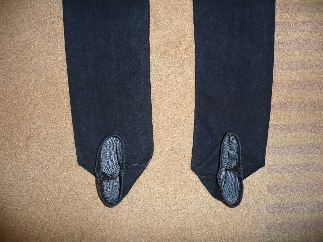 Spodnie dżinsy LEE W31/L34=42/111cm jeansy LUKE