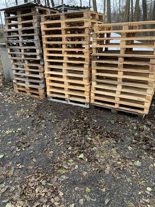 Sprzedam palety Różne wymiary
