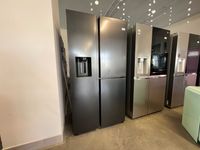 холодильник Samsung Side by Side 2022 | робочий, на сервіс