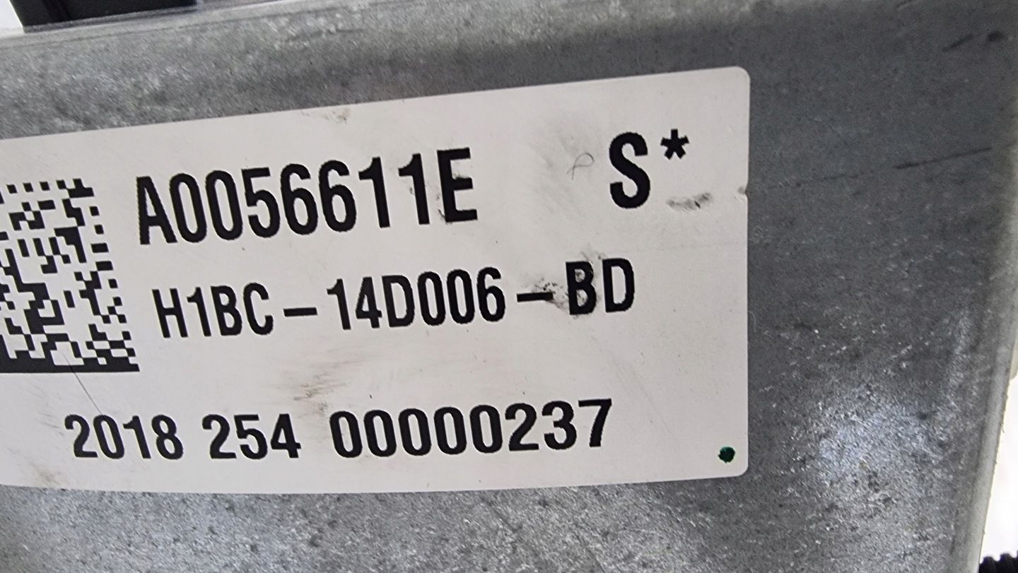 FORD FIESTA MK8 KOLUMNA KIEROWNICZA WSPOMAGANIE H1BC-14D006-BD