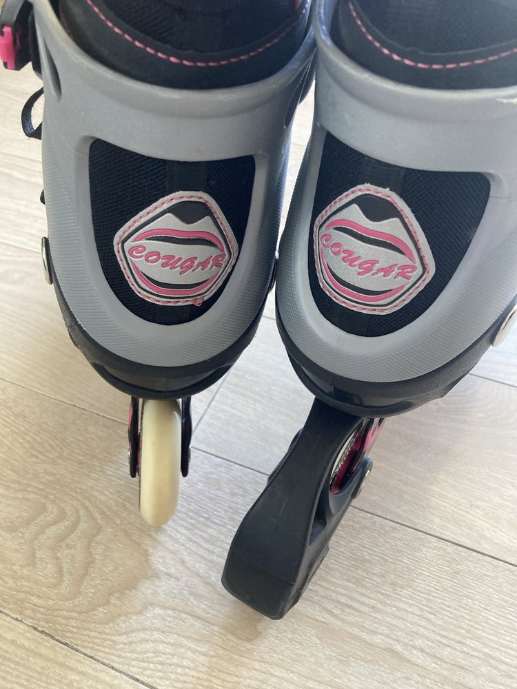 Rolki Cougar rozm 40