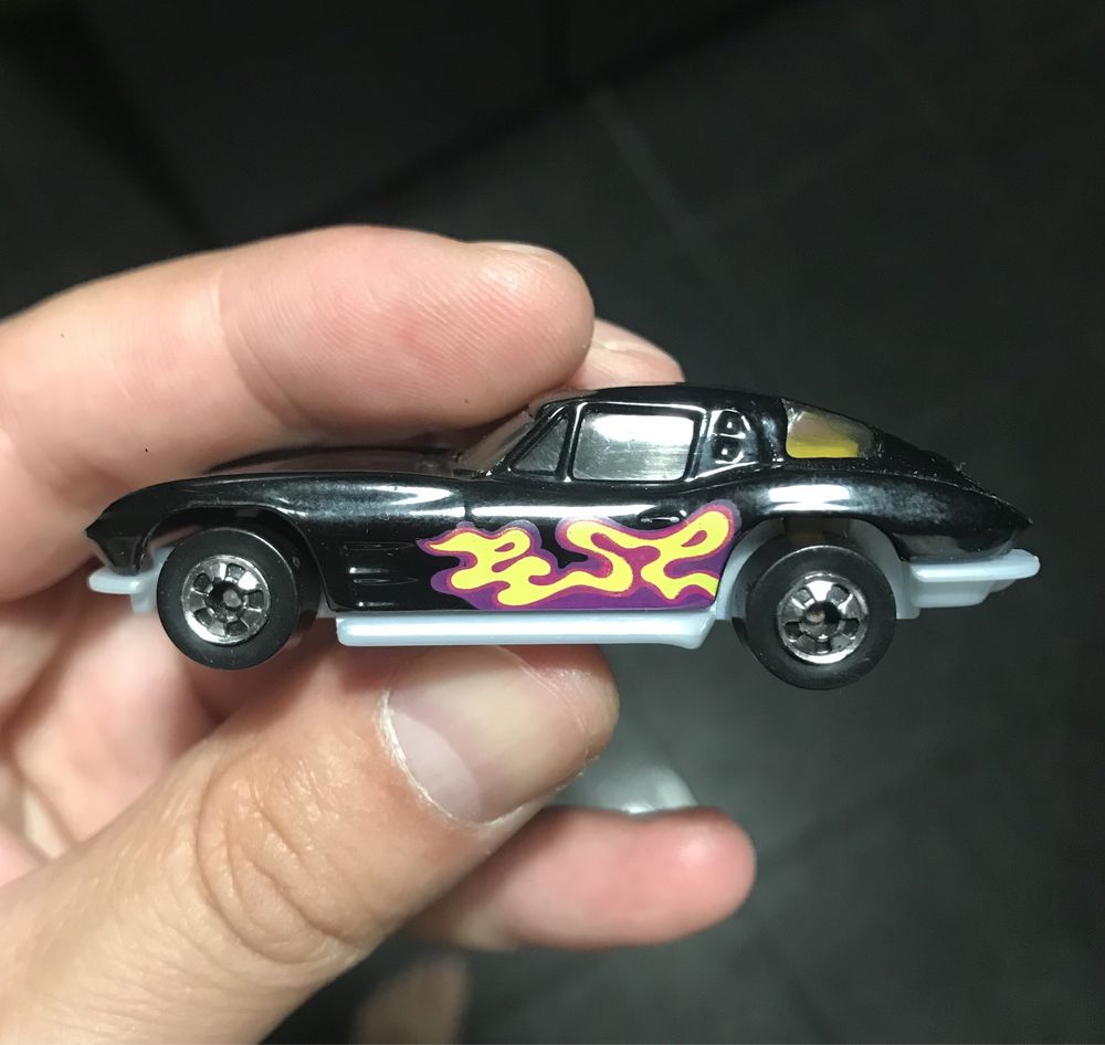 Carrinho Hot Wheels de 1979 carro brincar antigo