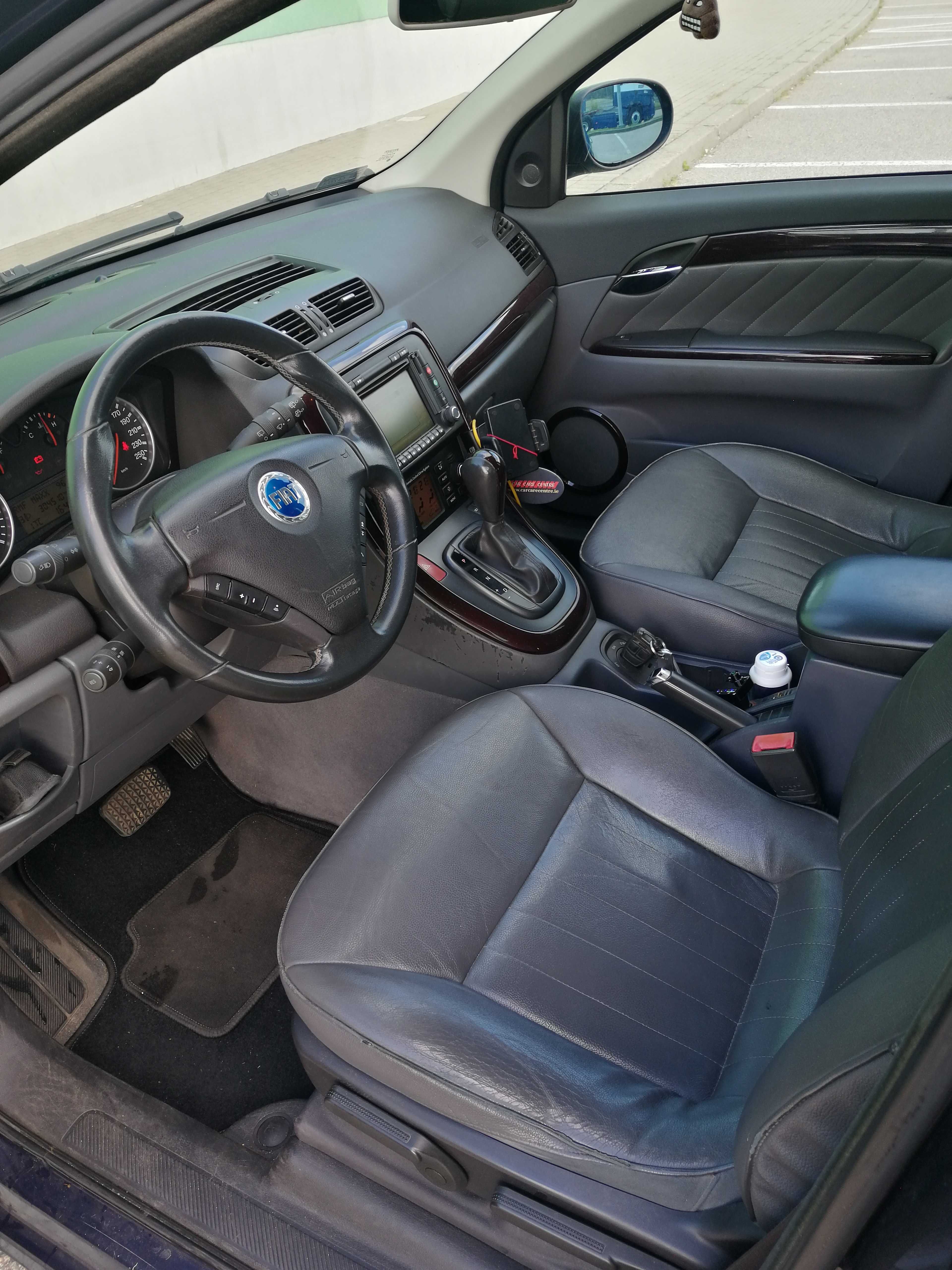 Fiat Croma 2.4 JTD 200KM