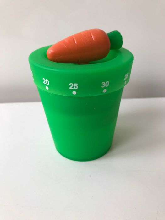 Temporizador de Cozinha