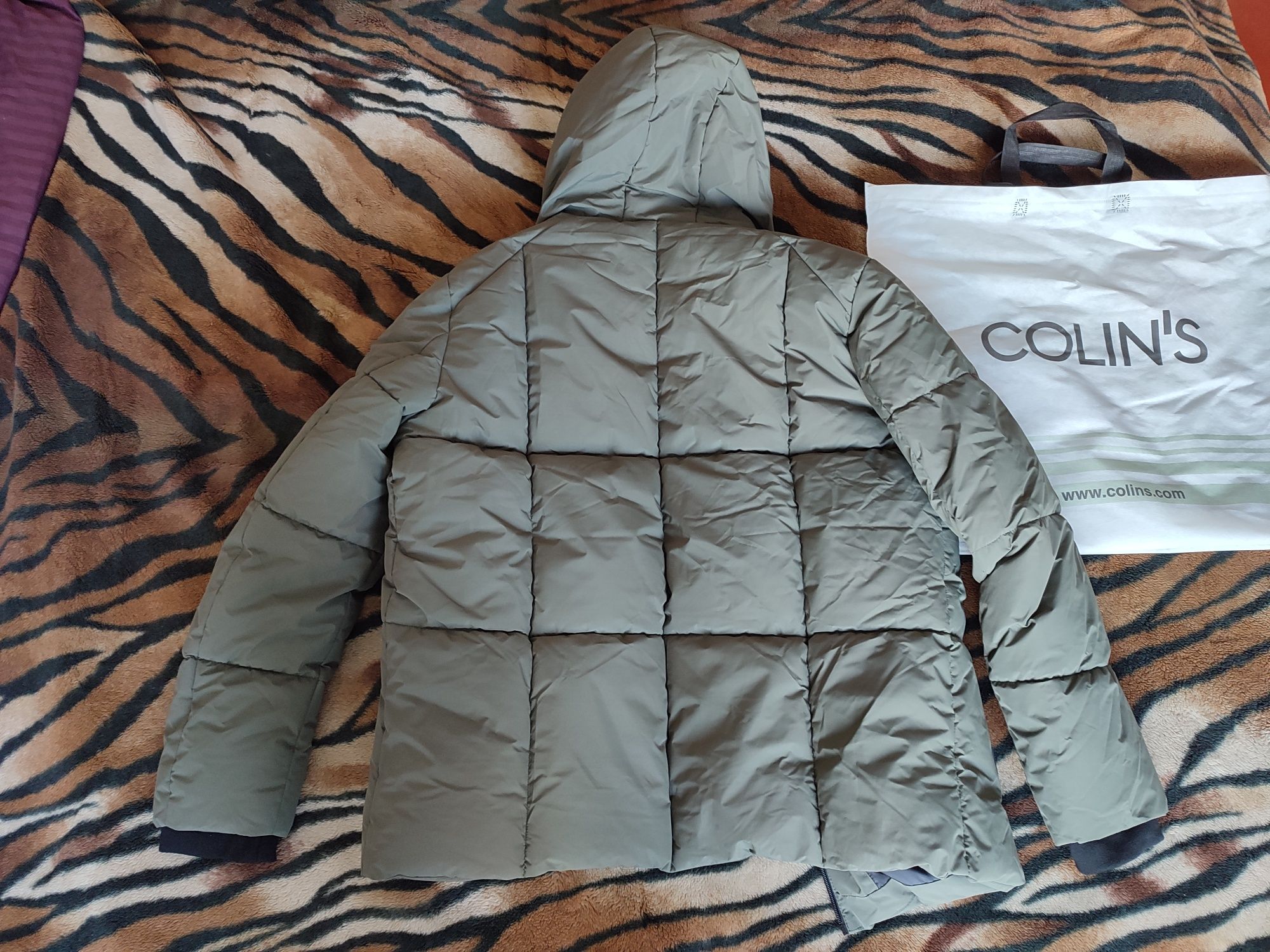 Куртка демісізонна Colin's xxl чоловіча