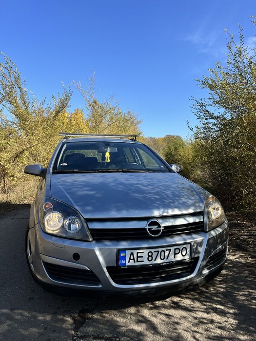 Opel Astra H 2005 1.6 Бензин Газ Механика Переоформление