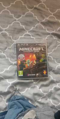 Minecraft na Ps3