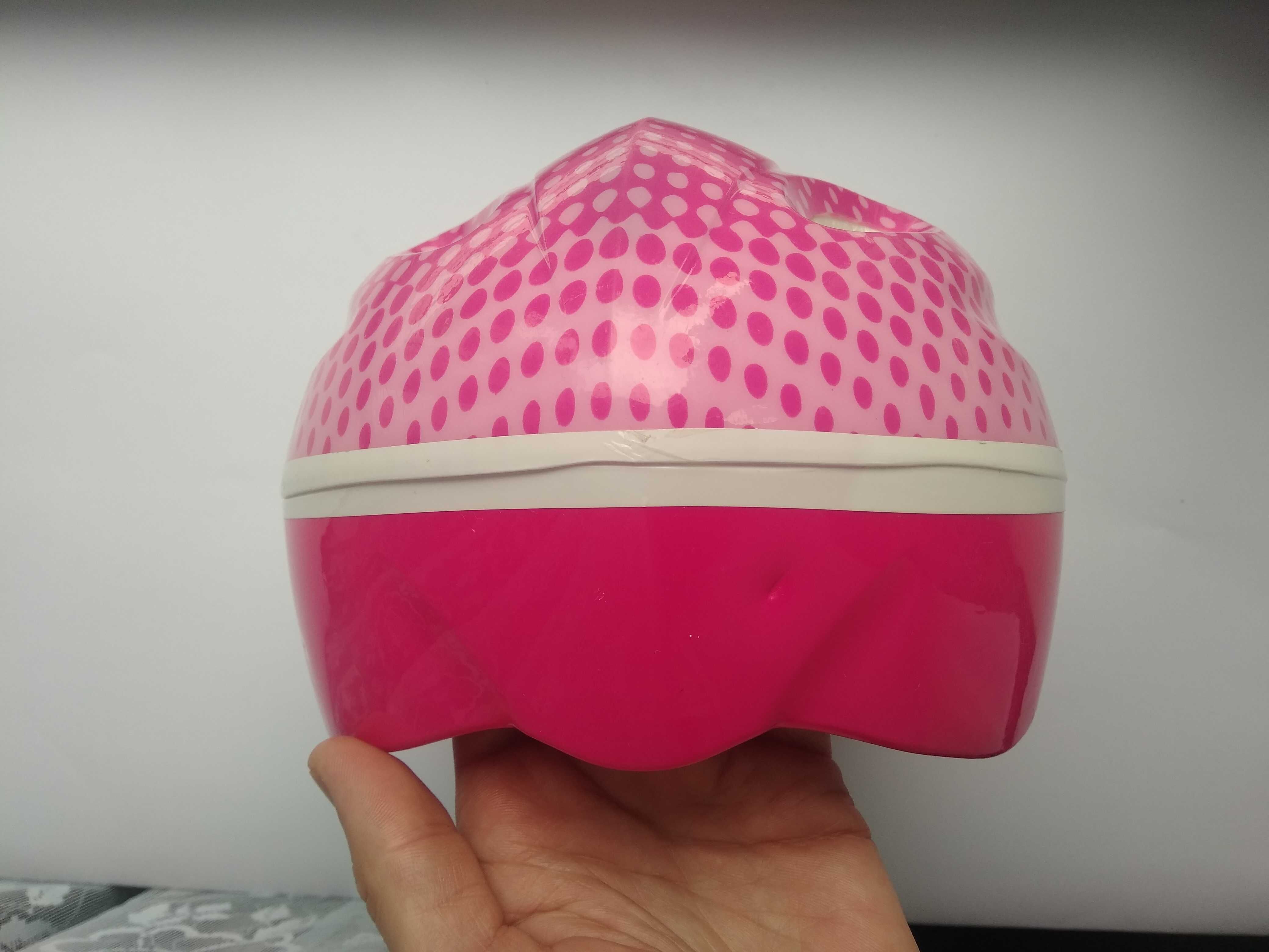 Шлем детский защитный 52-54см, шолом дитячий