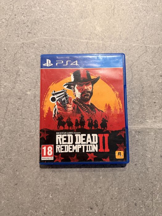 Red Dead Redemption 2 | RDR2 | PS4