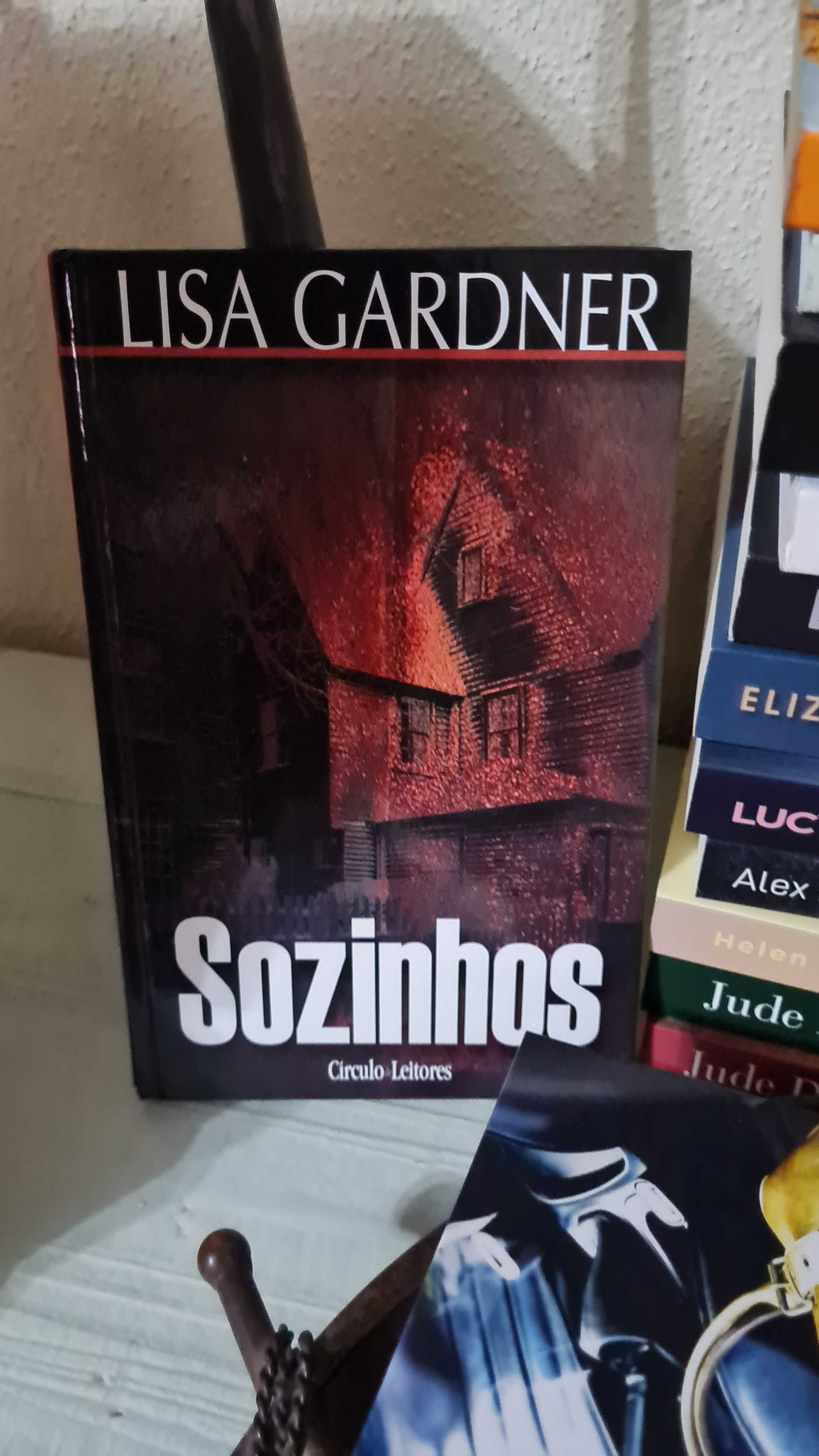 Livros de Lisa Gardner