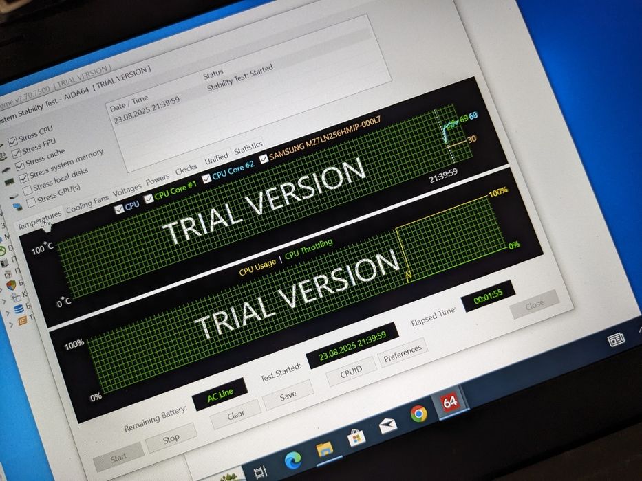 Lenovo Thinkpad t460