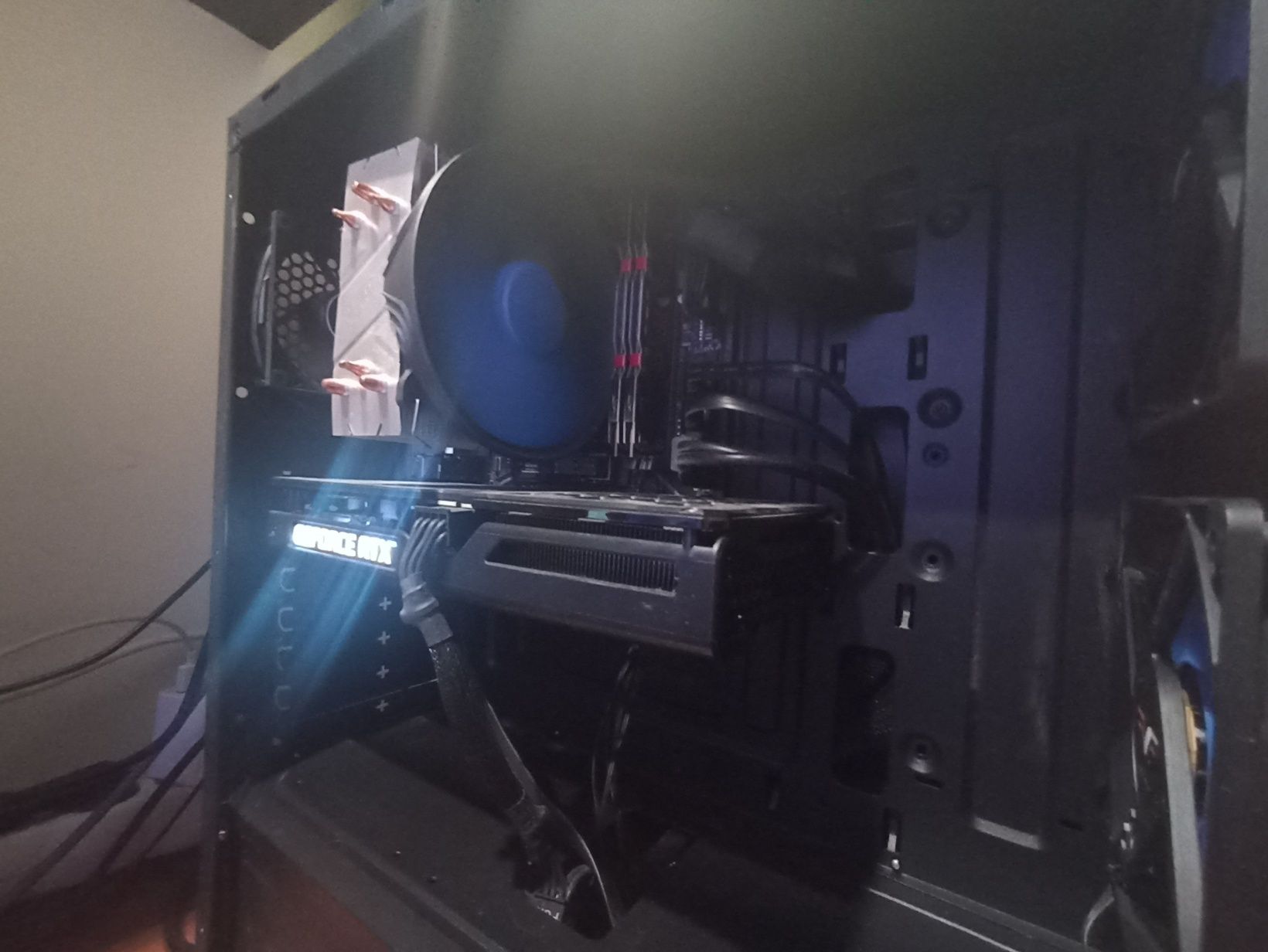 ПК Ігровий i5-10400F + RTX3050