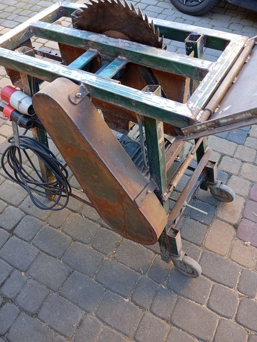 Krajzega piła do drewna metalowa