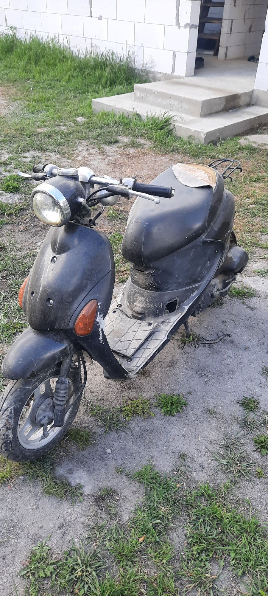 Сузукі Летс 4( Палет) інжектор 4х тактний,на ходу,простояв біш 4 роки