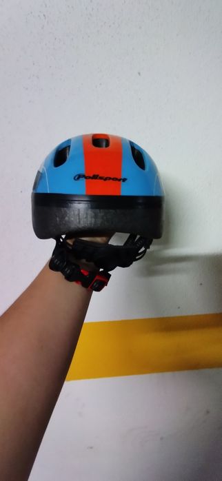 Capacete de criança