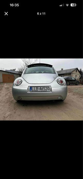 Volkswagen New Beetle 1,8t