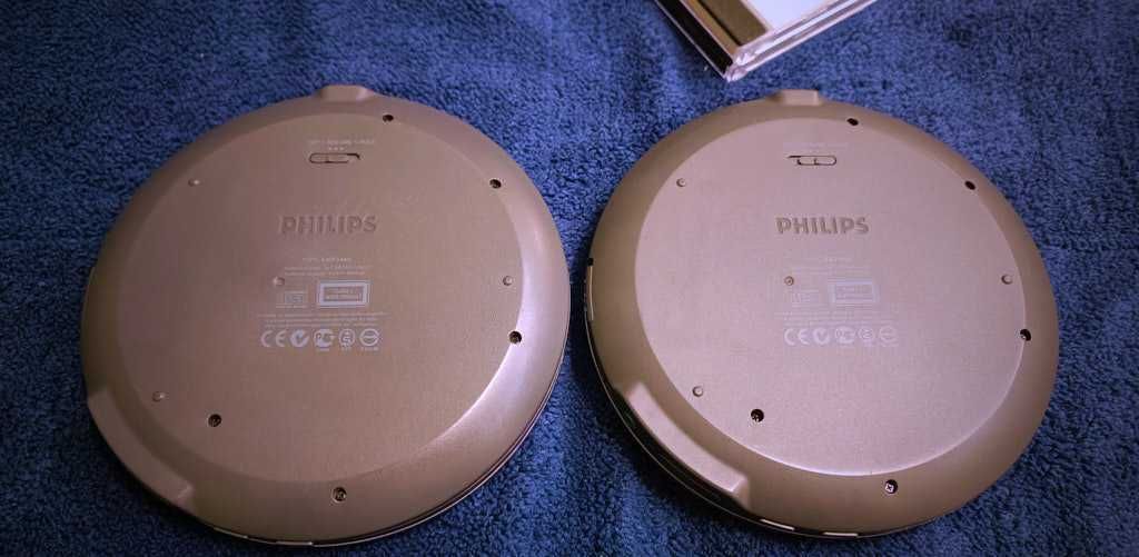 CD MP3 плеер PHILIPS EXP2460