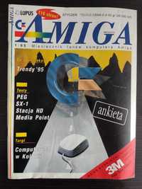 Amiga Magazyn - numer 1/1995