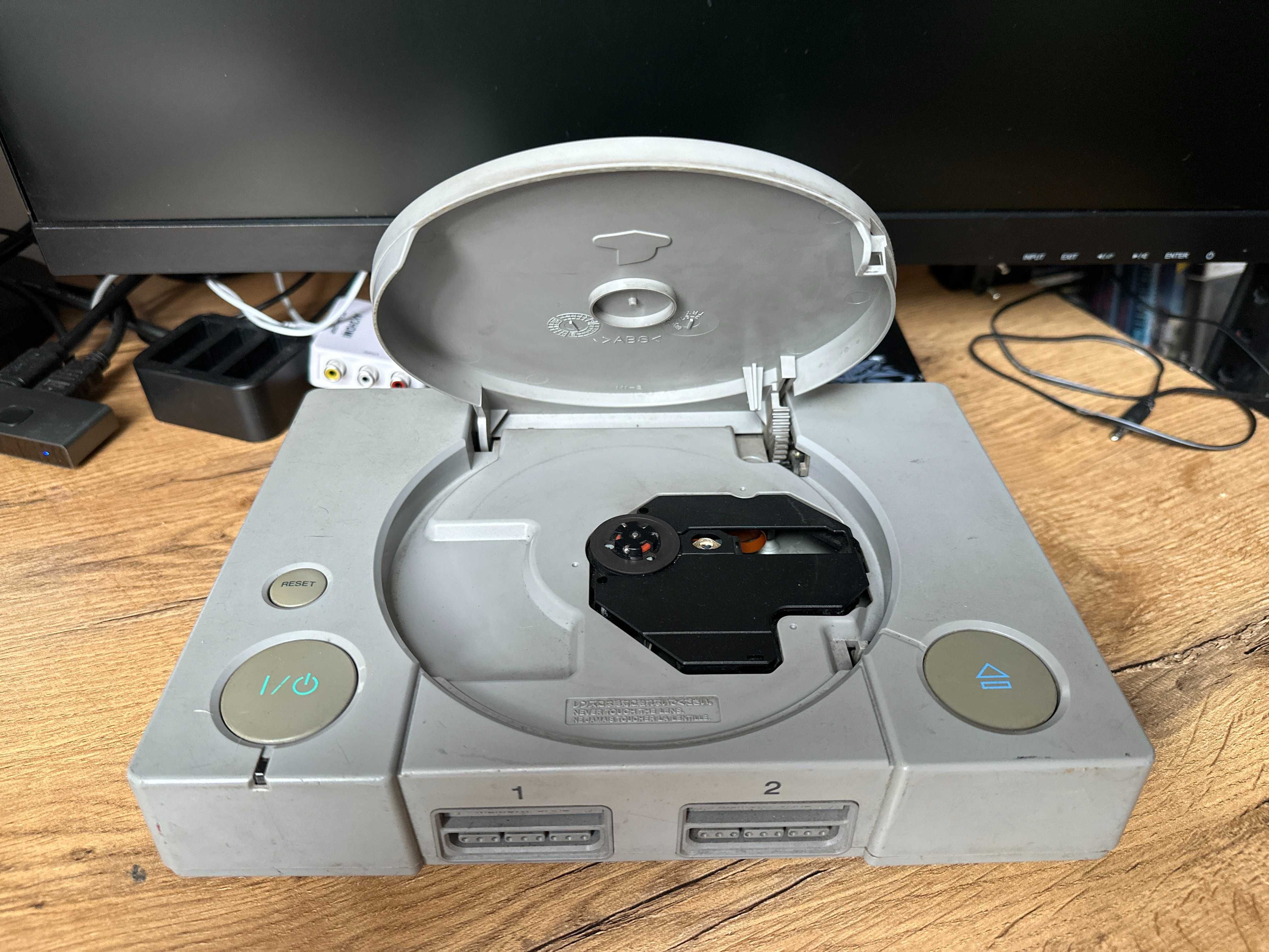 Konsola PSX (PS1) SCPH-9002 (A007)