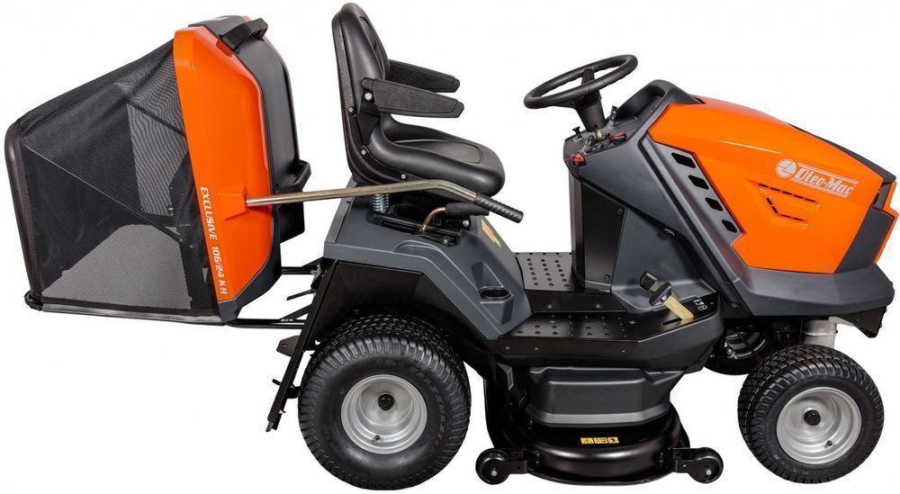Traktorek Oleo Om 92/16 Kh Exclusive Ogrodowy Kosiarka Do Trawy Lux 92