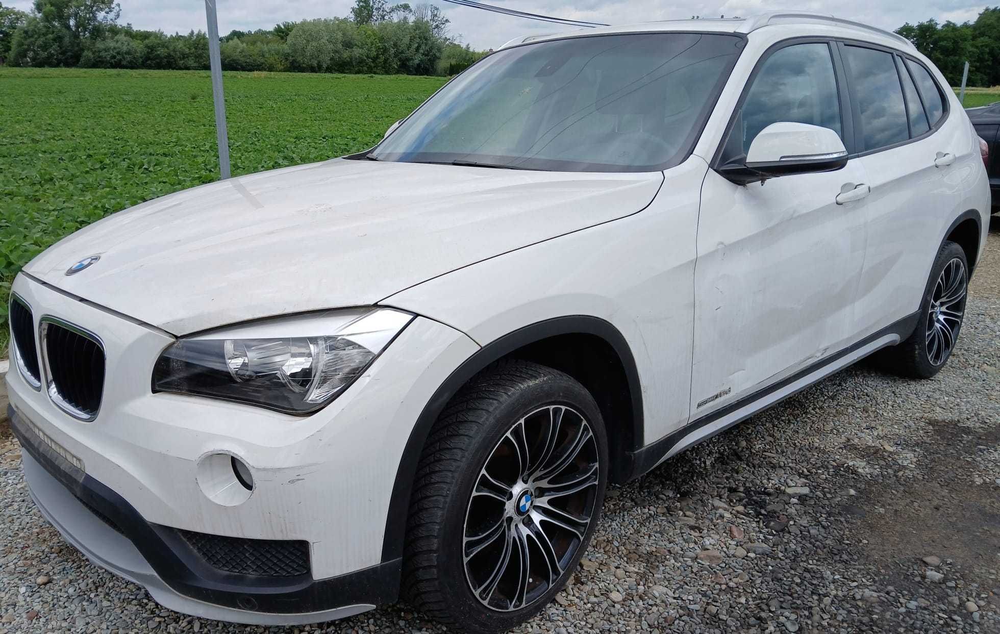 Bmw x 1   2.0d  lift  Posiadam inne auta   z  włoch całe  i uszkodzone
