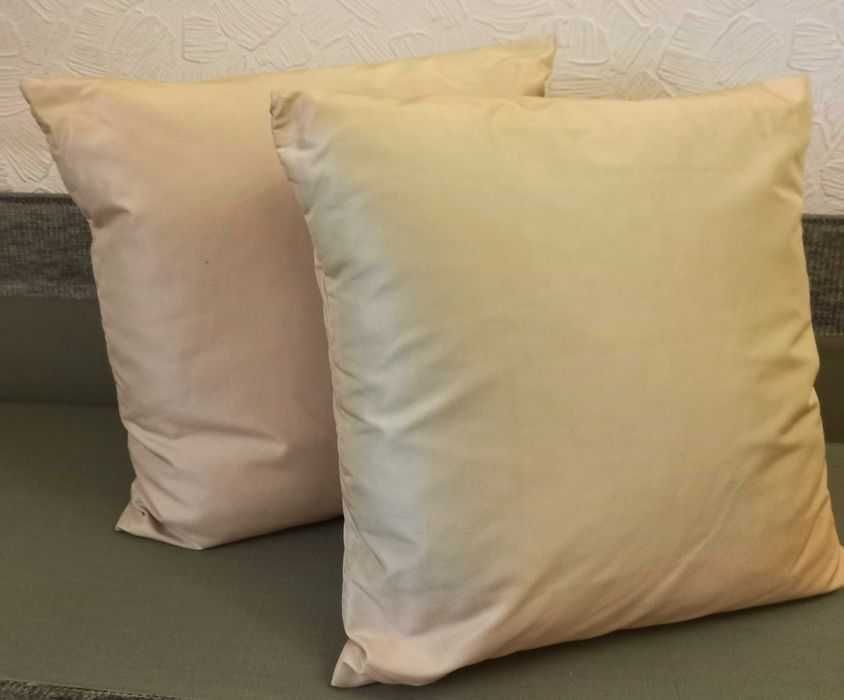 Подушки перьевые