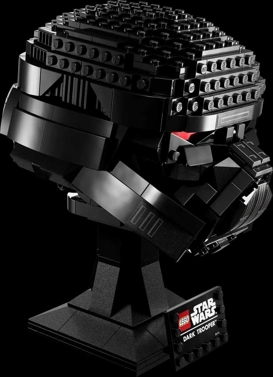 LEGO® 75343 - Hełm Mrocznego Szturmowca