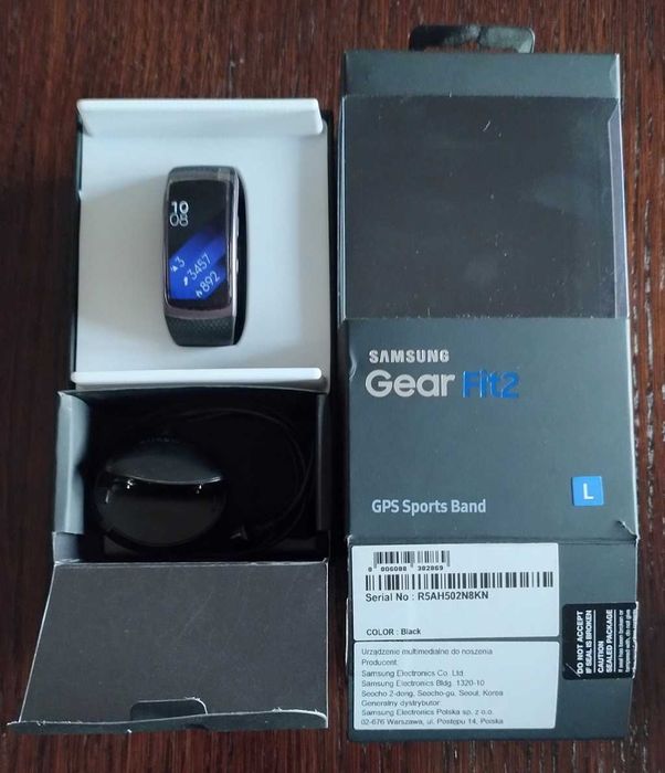Samsung Gir Fit 2