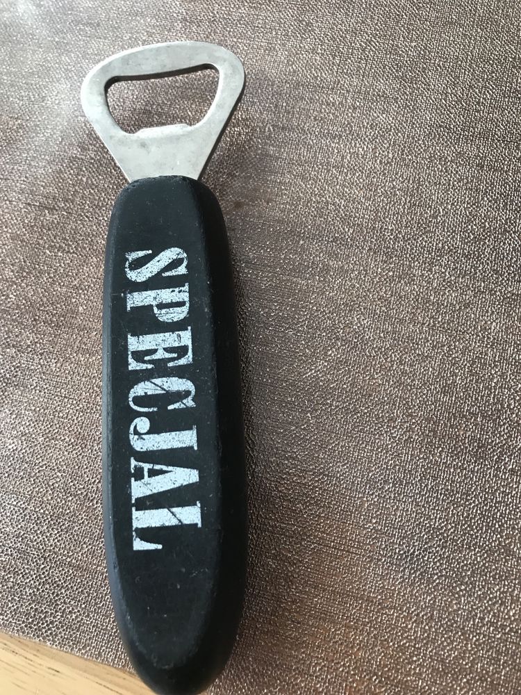 Otwieracz do piwa Specjal PRL