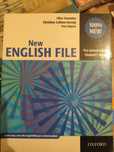 New English File pre intermediate students book