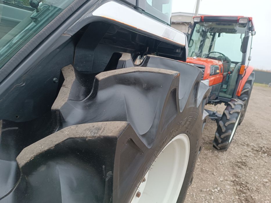 Японський мінітрактор.Трактор.Кубота.