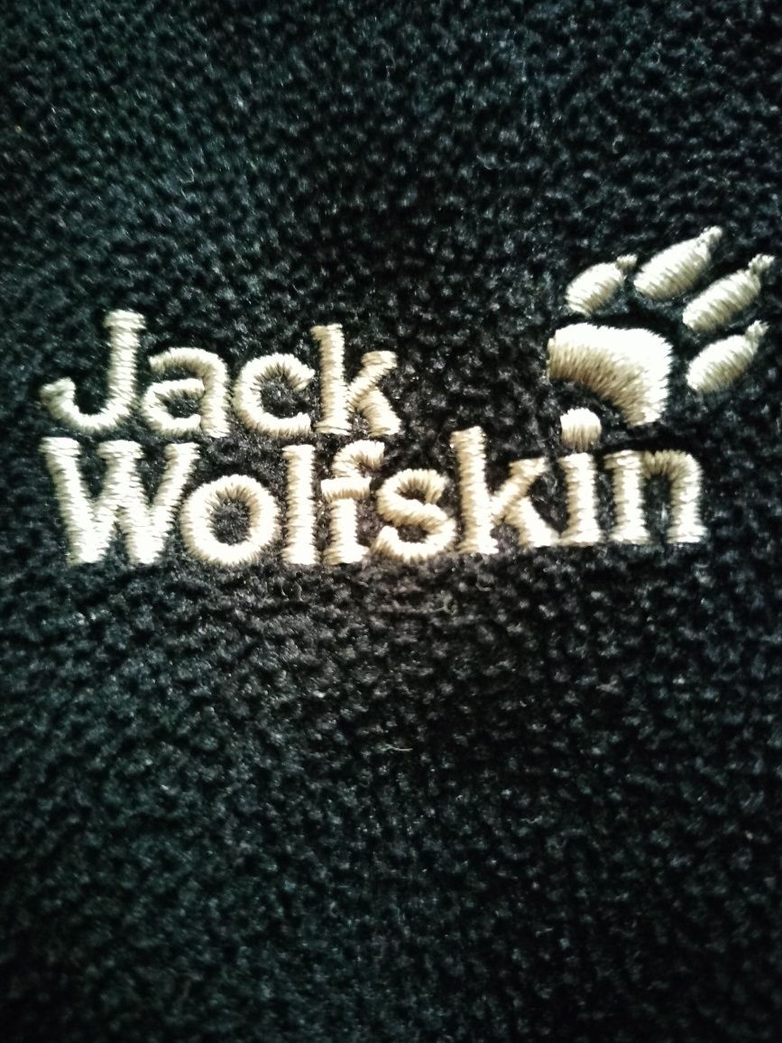 Bluza damska polarowa Jack Wolfskin