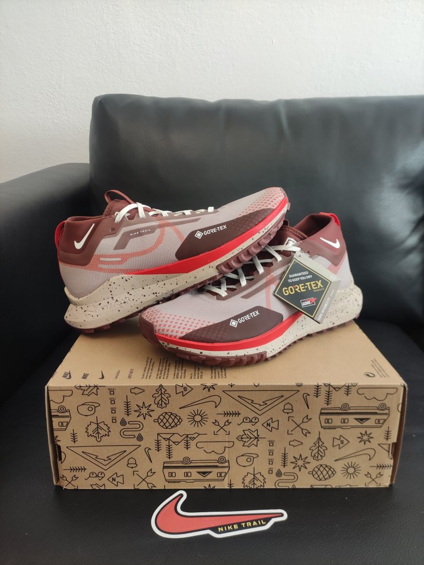 ОРИГІНАЛ | Кроссовки Nike React Pegasus Trail 4 GTX DJ7926-200