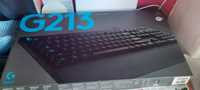 Teclado g213 prodigy logitech