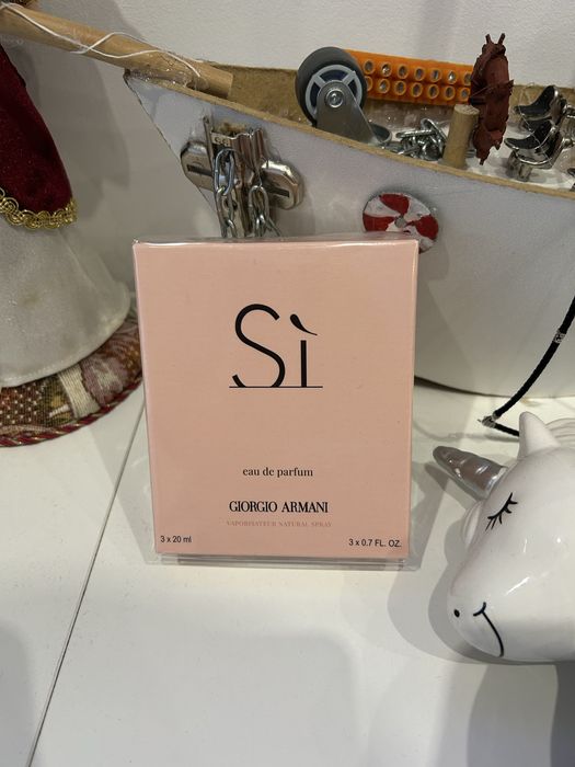 Parfume Giorgio Armani