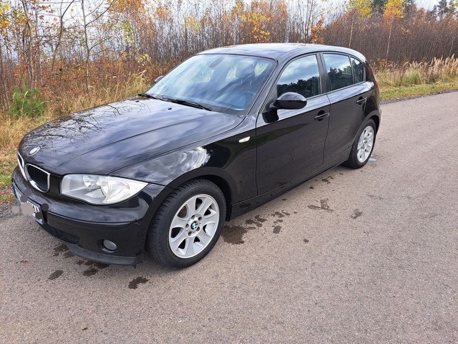BMW 1 E87 318i automat