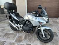 Honda CBF 600 super stan! CBF600! Kufer 2005 rok!