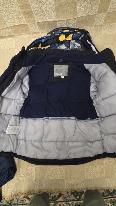 Зимова куртка 92 98 104