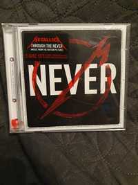 Metallica Through The Never CD