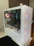 Obudowa Lian Li LANCOOL II Mesh C RGB Snow Edition + wiatraki