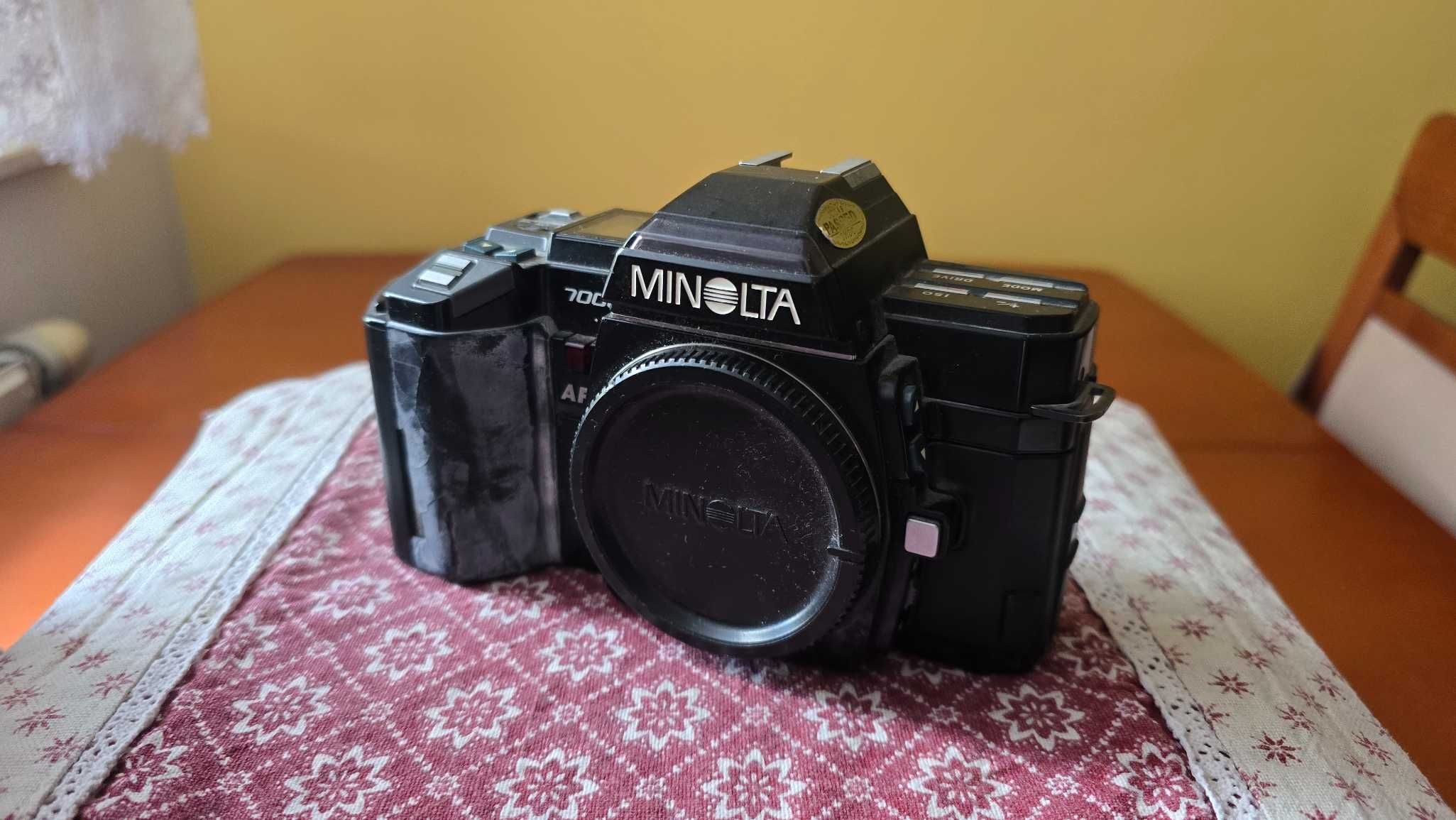 Minolta 7000 AF Body
