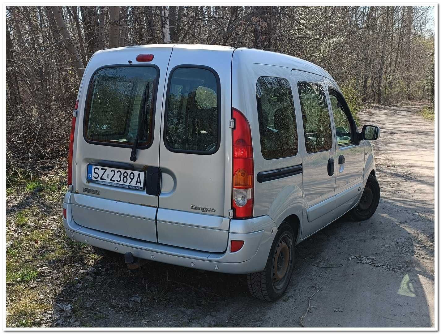 Renault Kangoo automat sprzedam
