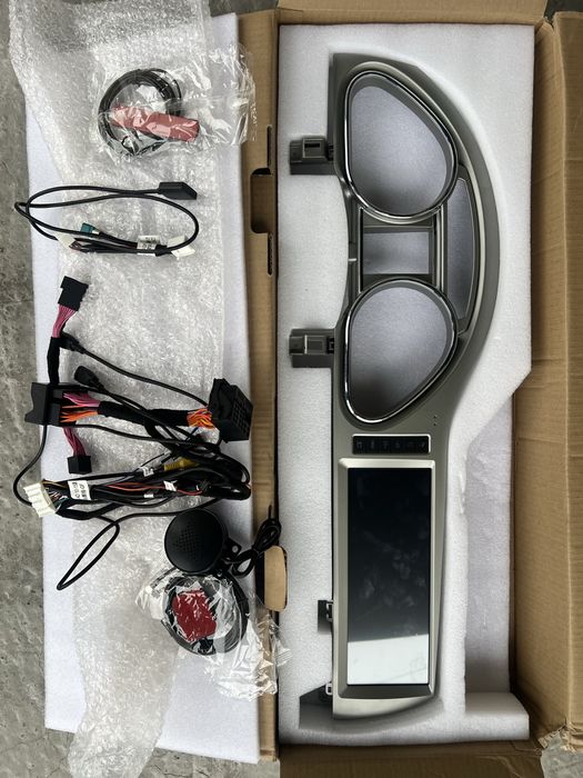 Магнітола ауді android audi q7