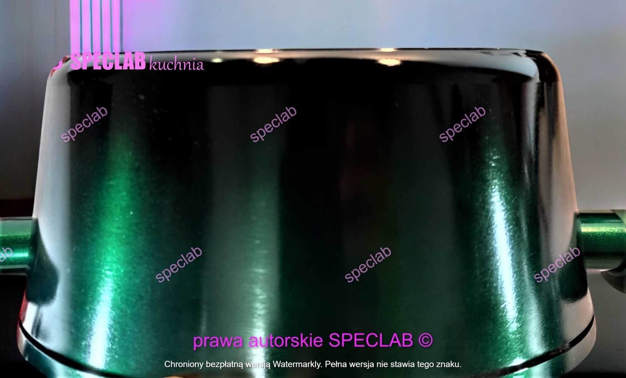 Zestaw garnków ZILNER ZL-8521 Gaz, indukcja, halogen