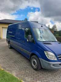 Mercedes-Benz Sprinter 316 CDi  Mercedes Sprinter wersja MAX