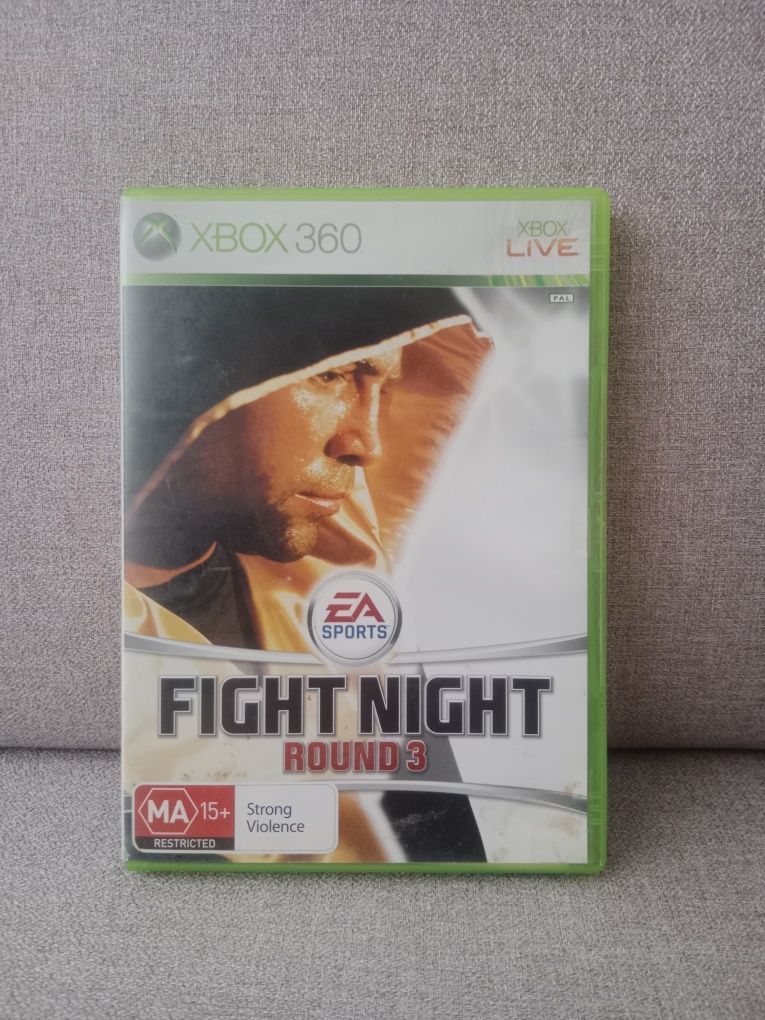 Fight Night Round 3 XBOX 360