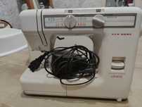 Швейна машинка new home janome LR 1612